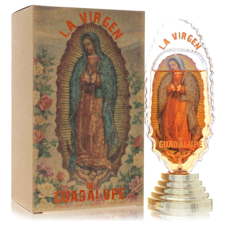 Perfume Source La Virgin De Guadalupe Perfume