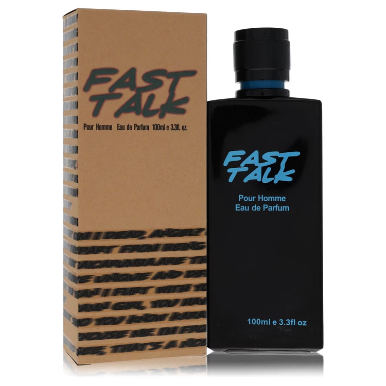 Erica Taylor Fast Talk Cologne