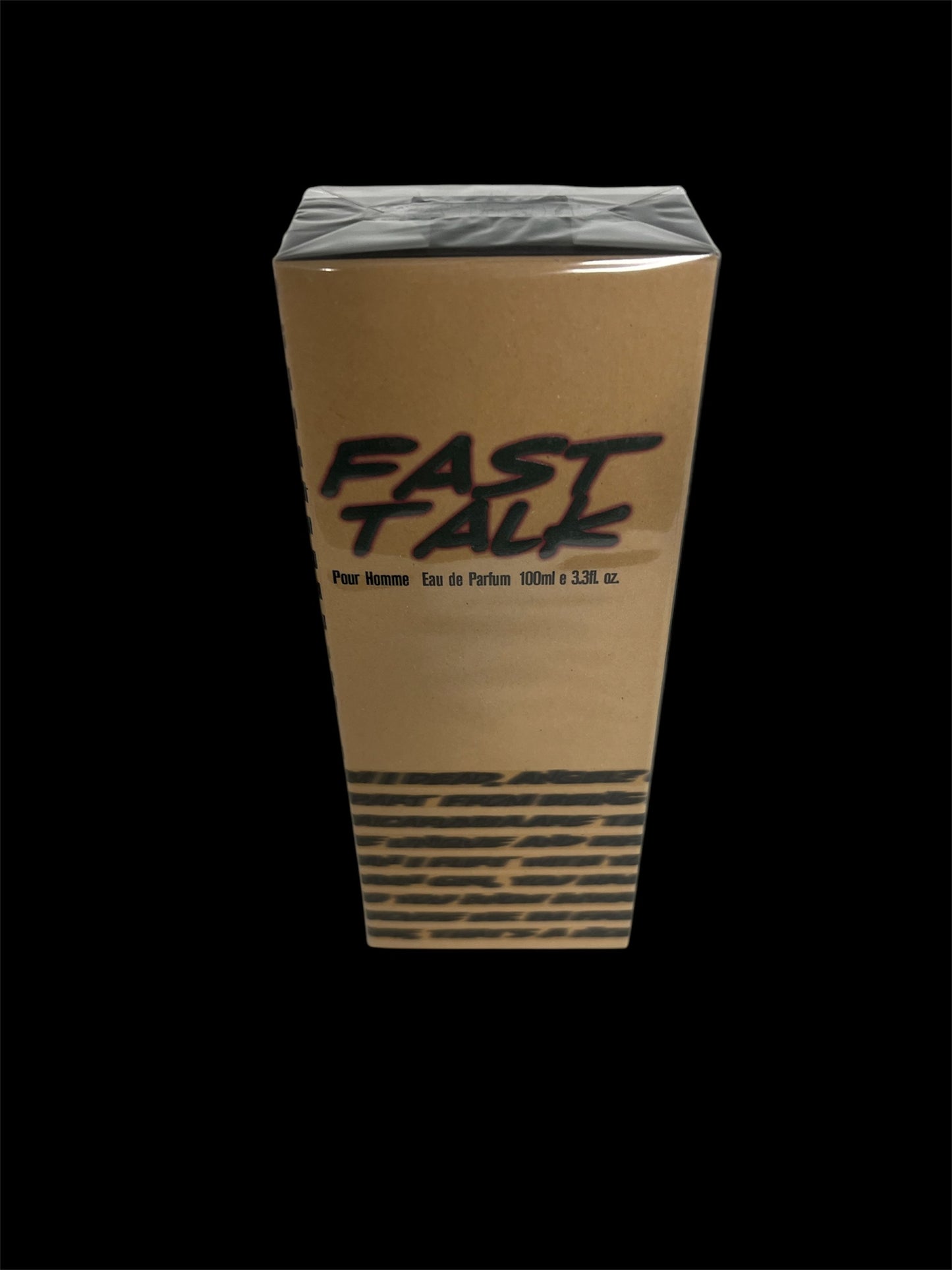 Erica Taylor Fast Talk Cologne