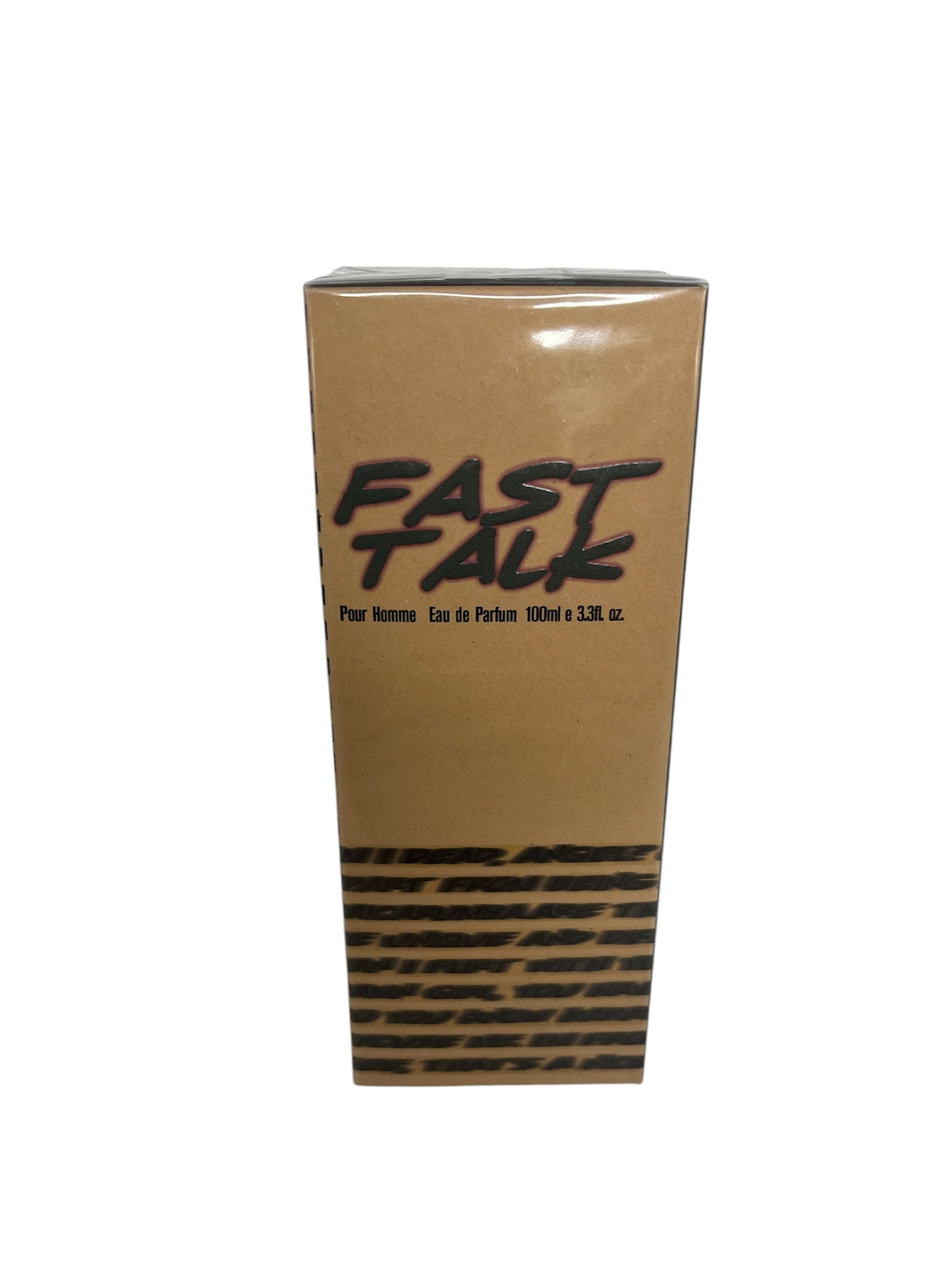 Erica Taylor Fast Talk Cologne