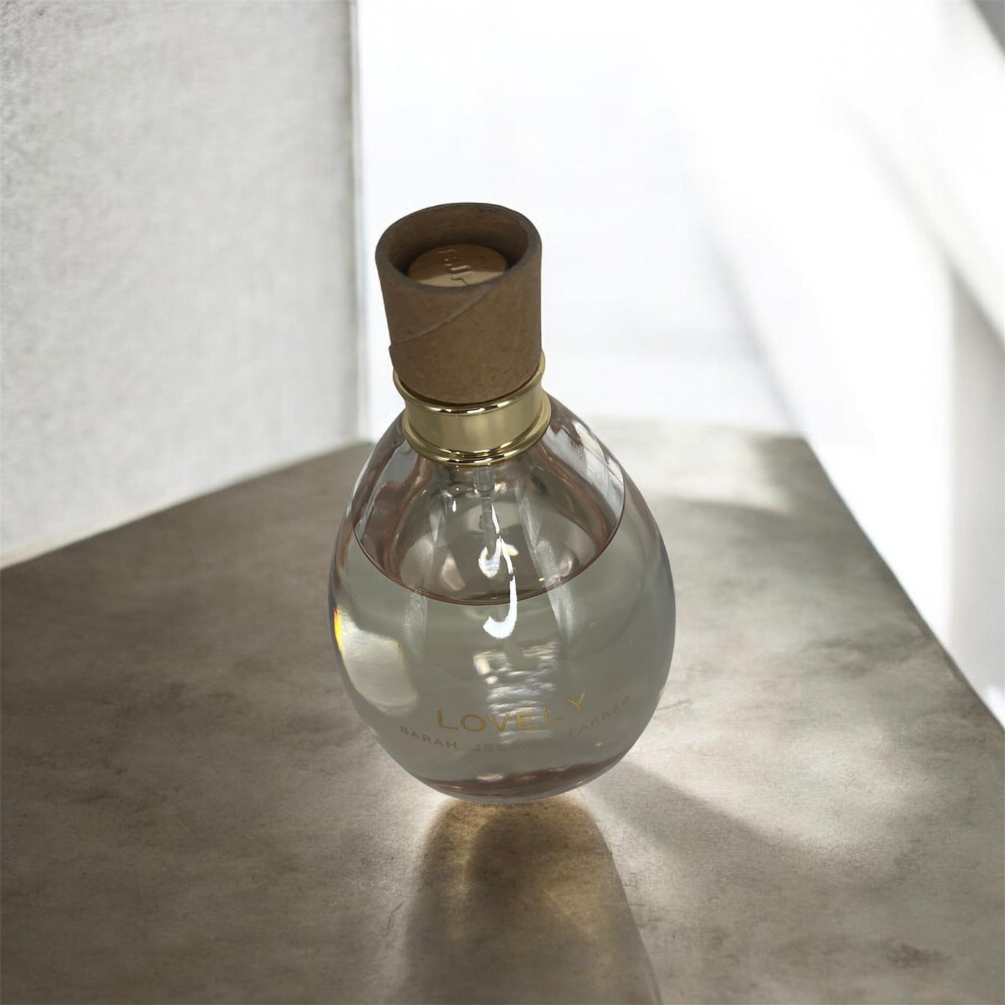 Sarah Jessica Parker Lovely Perfume