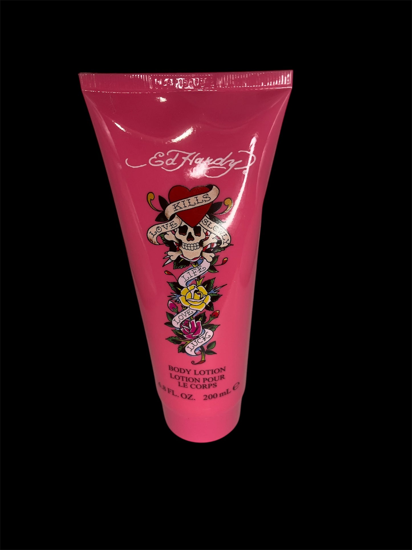 Christian Audigier Ed Hardy Perfume Lotion