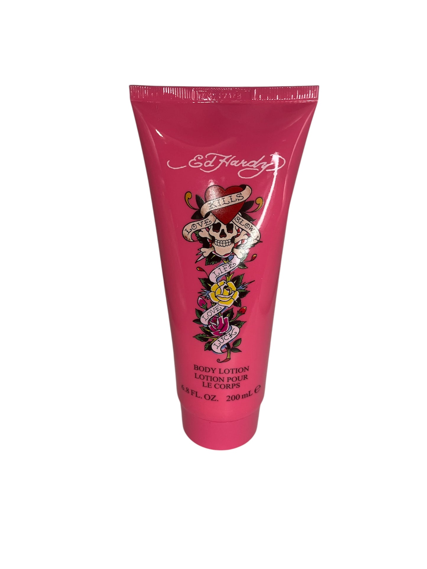 Christian Audigier Ed Hardy Perfume Lotion