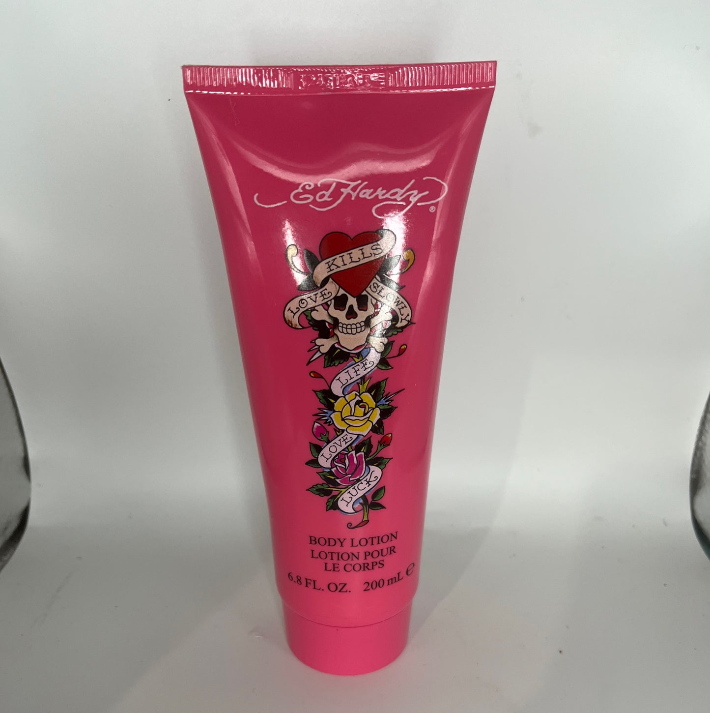 Christian Audigier Ed Hardy Perfume Lotion