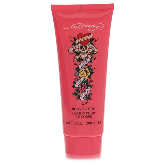 Christian Audigier Ed Hardy Perfume Lotion