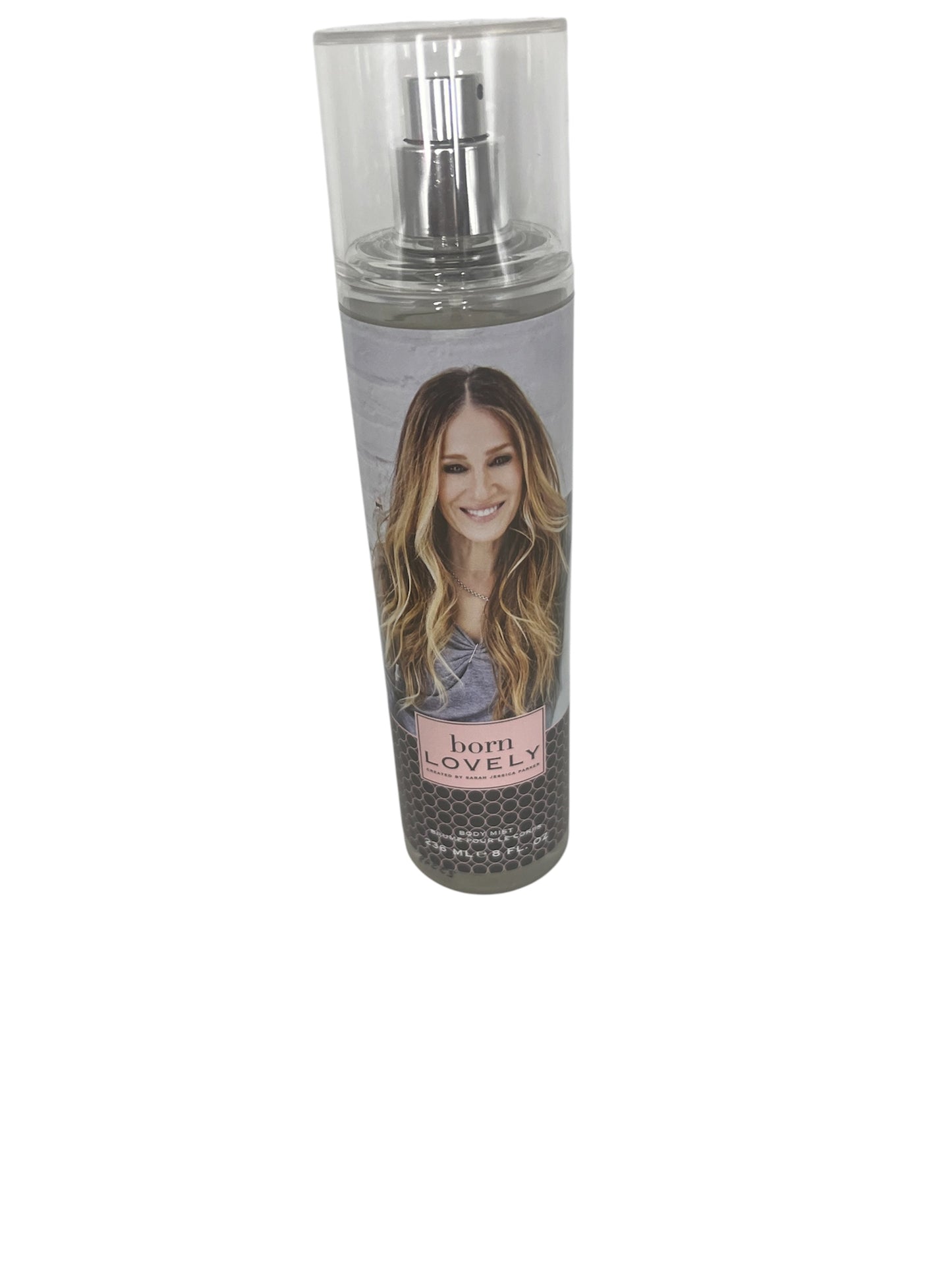 Sarah Jessica Parker Born Lovely Perfume Mist