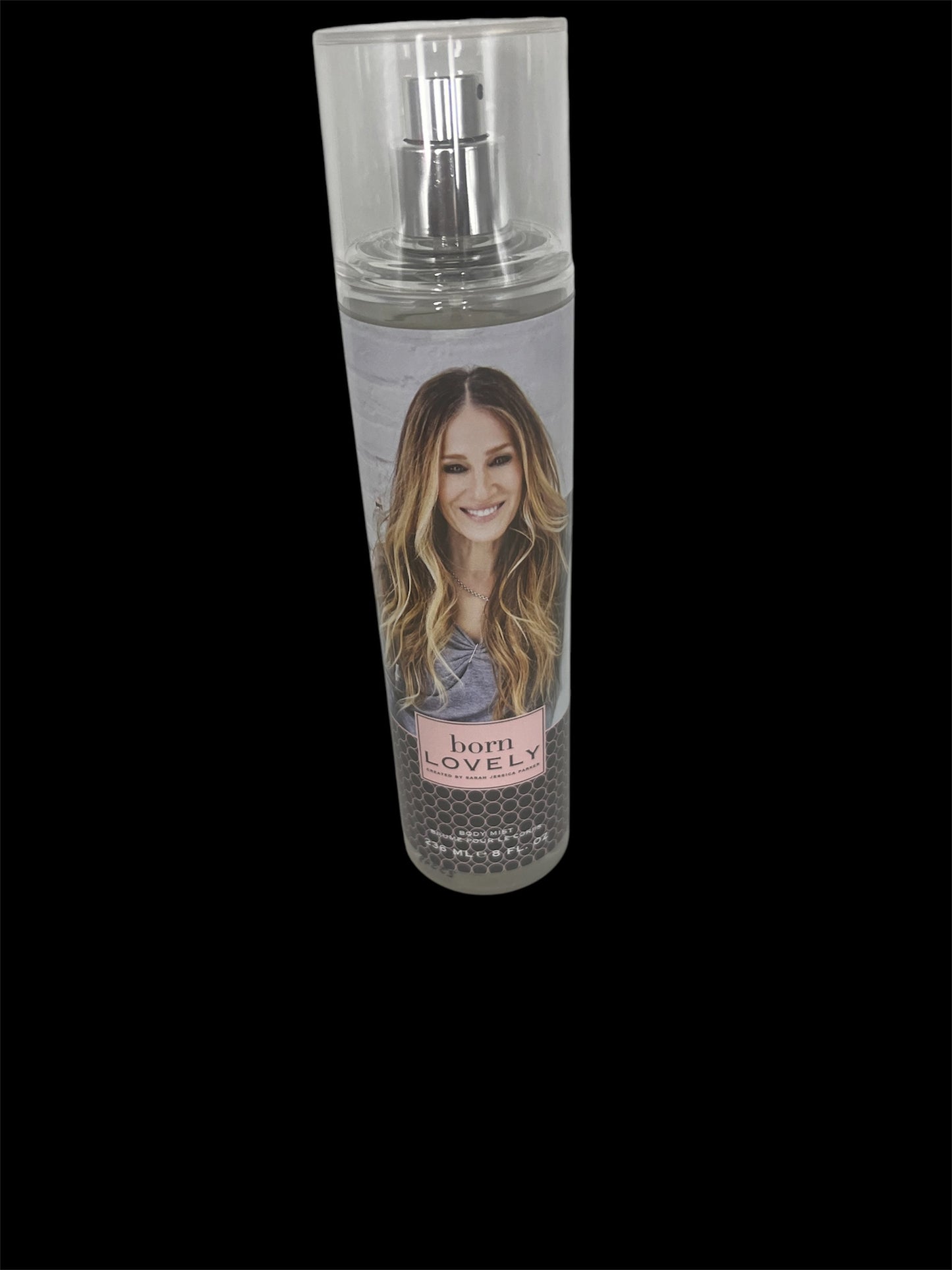 Sarah Jessica Parker Born Lovely Perfume Mist