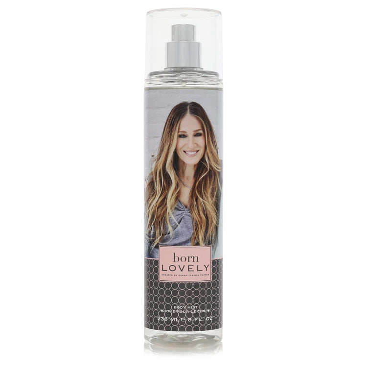 Sarah Jessica Parker Born Lovely Perfume Mist