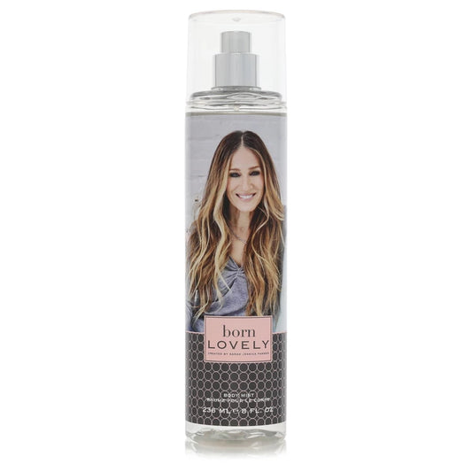 Sarah Jessica Parker Born Lovely Perfume Mist