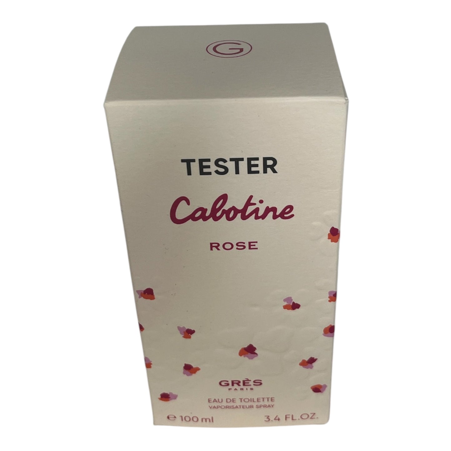 Parfums Gres Cabotine Rose Perfume