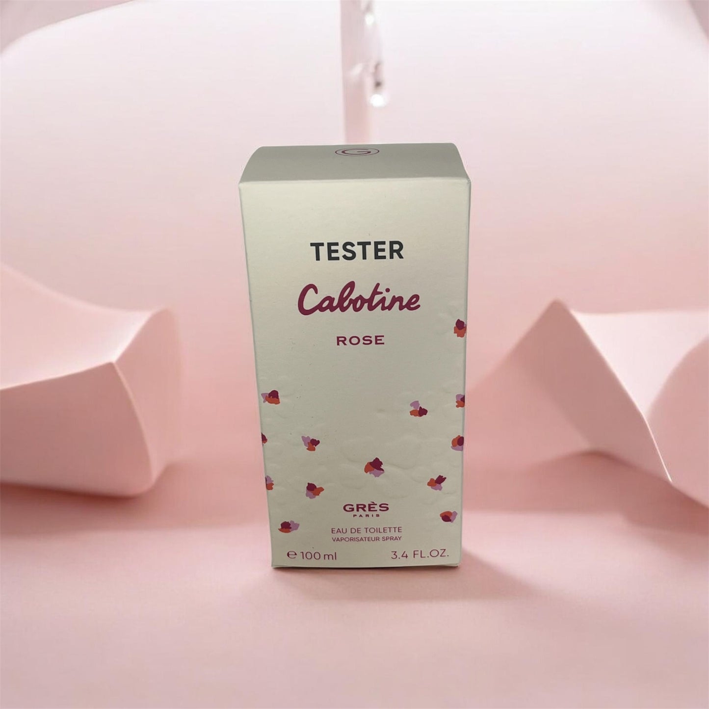 Parfums Gres Cabotine Rose Perfume