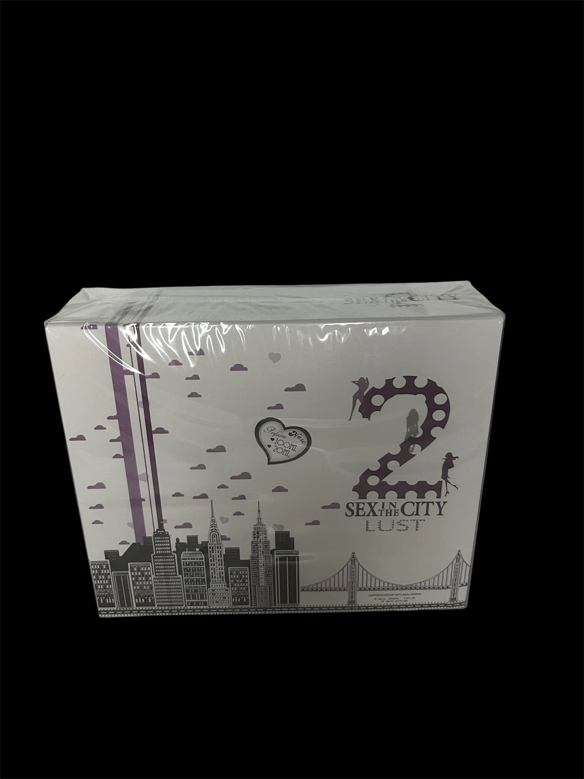 Sex In The City Lust Perfume