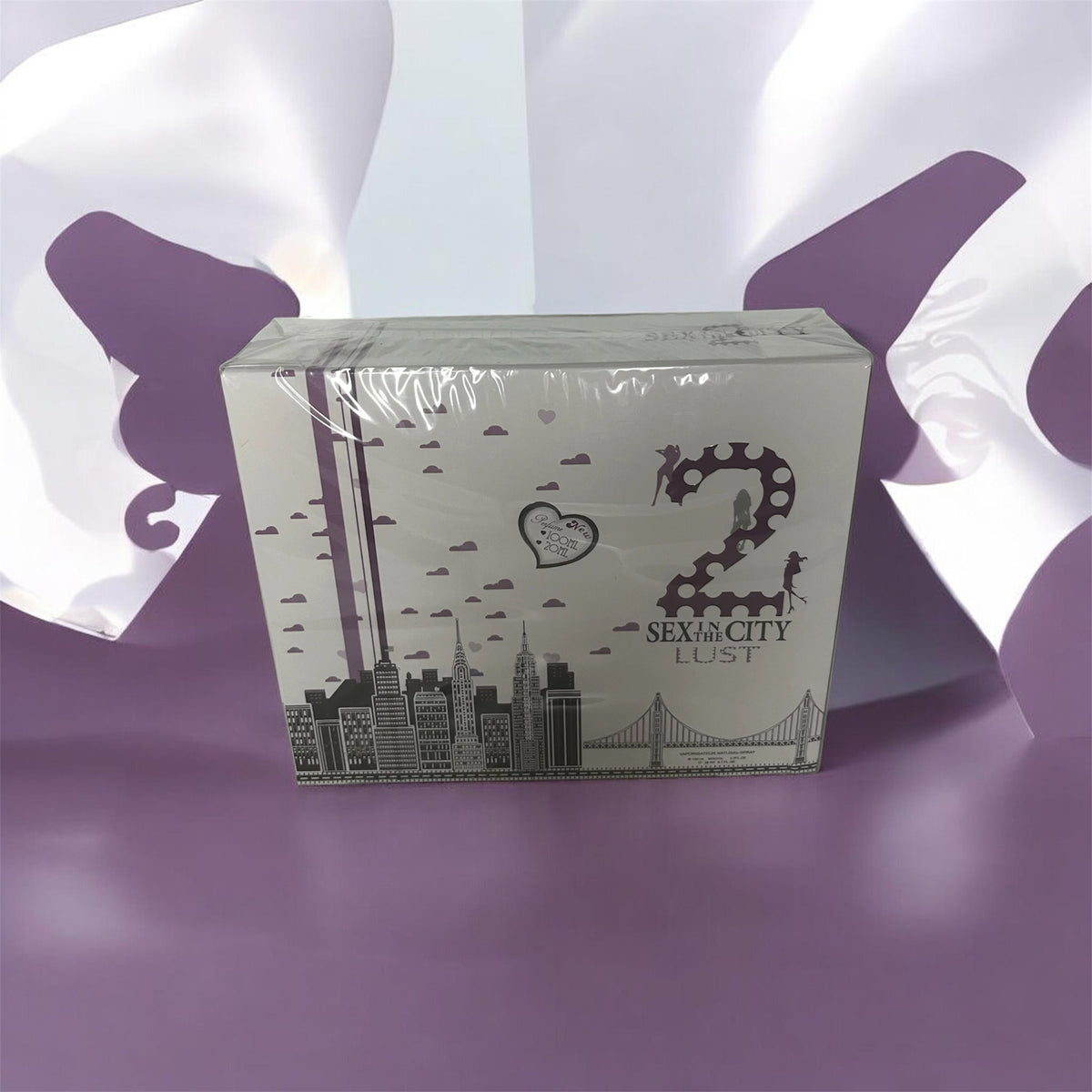 Sex In The City Lust Perfume