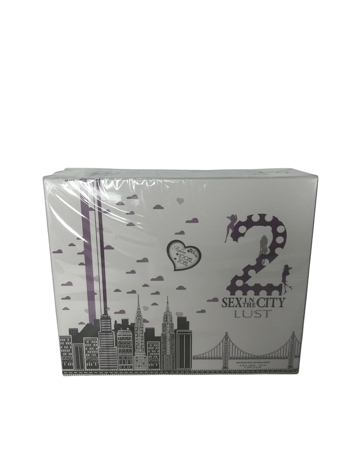 Sex In The City Lust Perfume