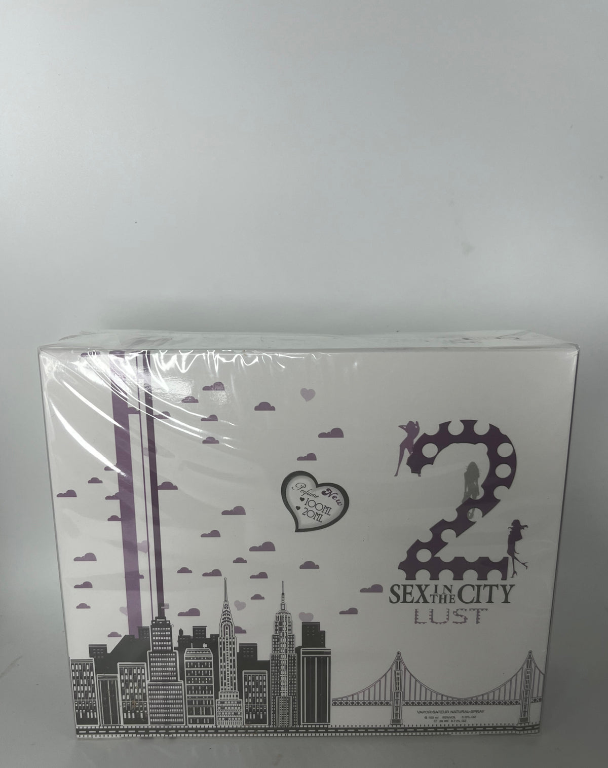 Sex In The City Lust Perfume