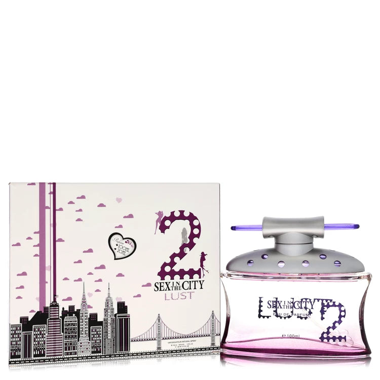 Sex In The City Lust Perfume