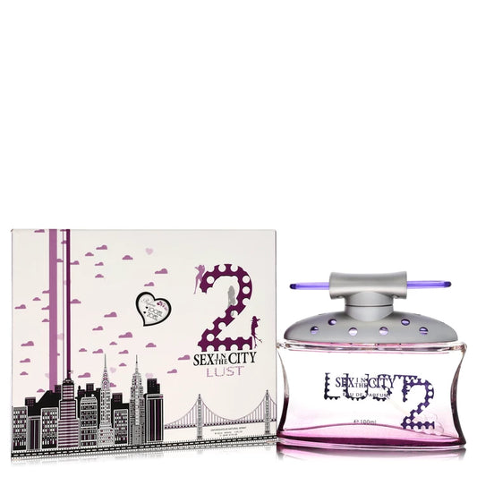 Sex In The City Lust Perfume