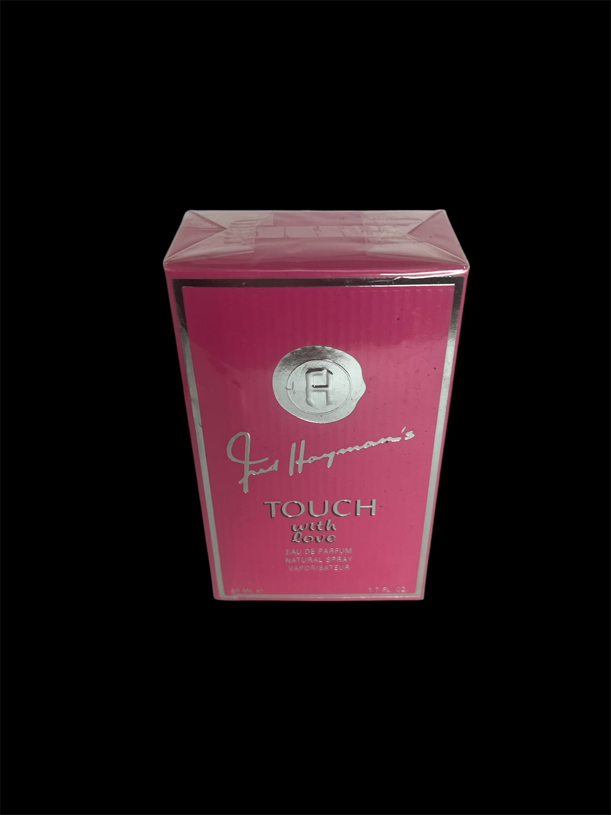 Fred Hayman’s Touch With Love Perfume
