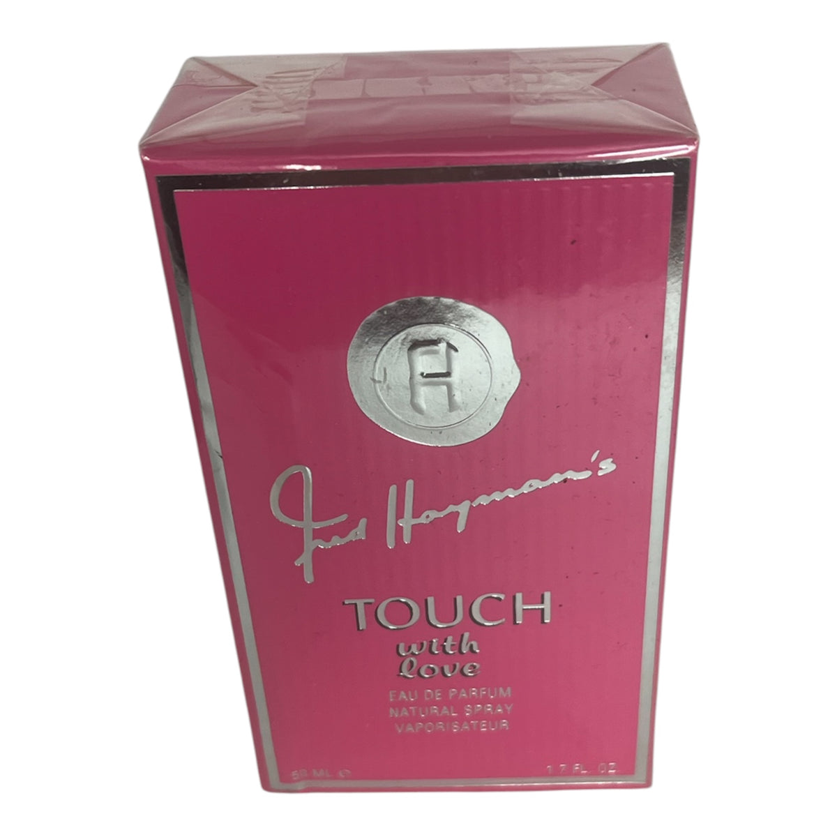 Fred Hayman’s Touch With Love Perfume