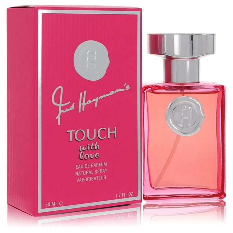 Fred Hayman’s Touch With Love Perfume