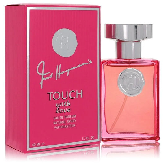 Fred Hayman’s Touch With Love Perfume
