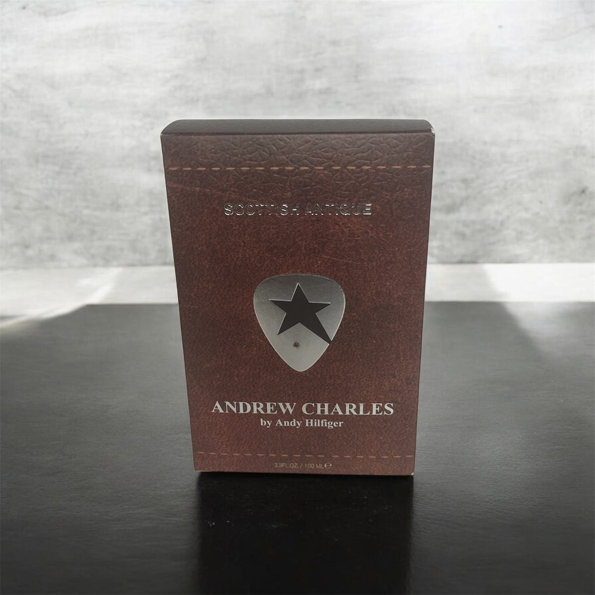 Andrew Hilfiger Andrew Charles Scottish Antique Cologne