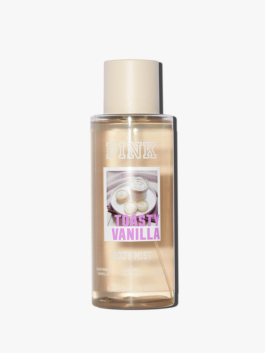 Victoria Secret Toasty Vanilla Body Lotion Set
