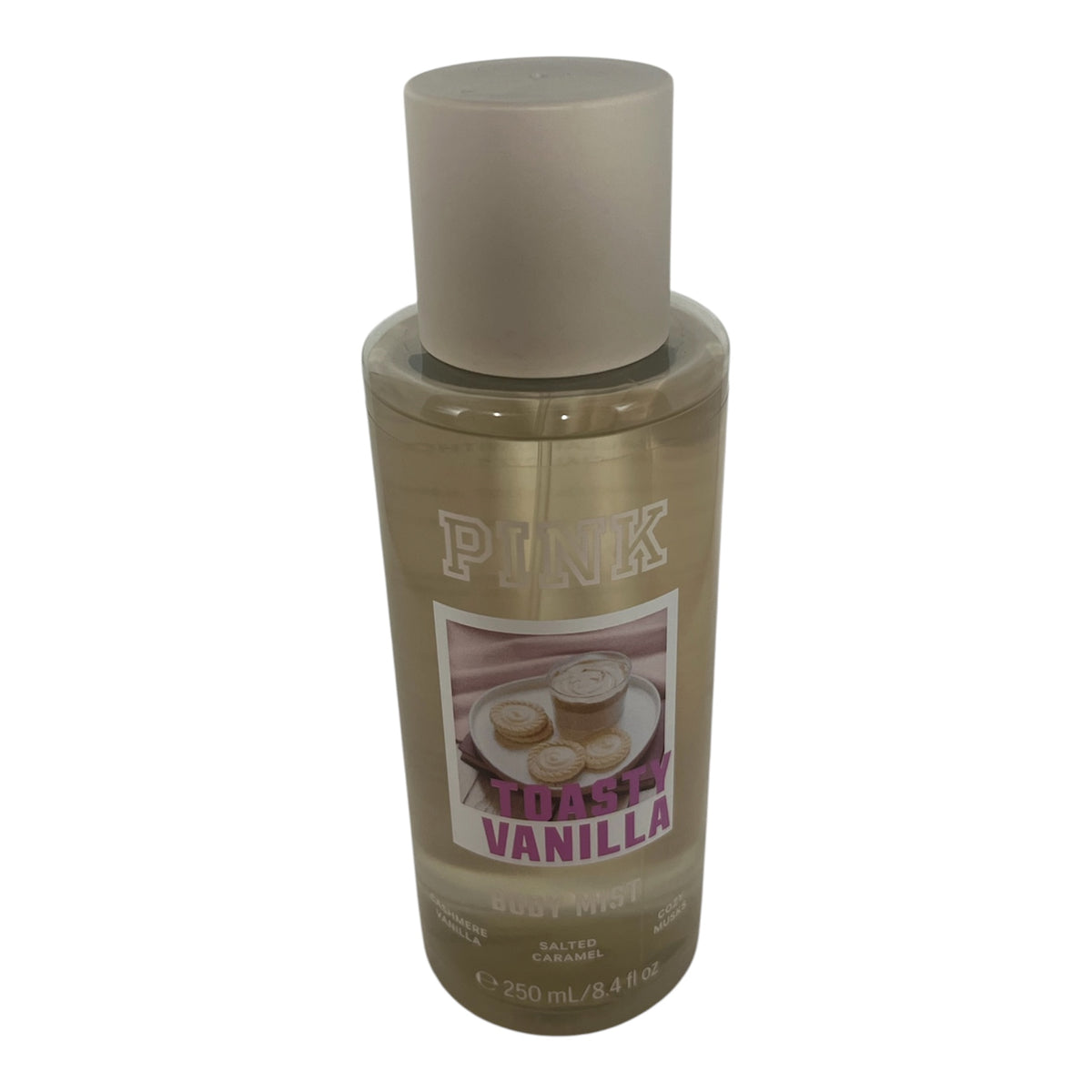Victoria Secret Toasty Vanilla Body Lotion Set
