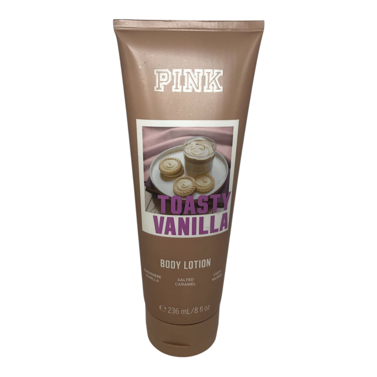 Victoria Secret Toasty Vanilla Body Lotion Set