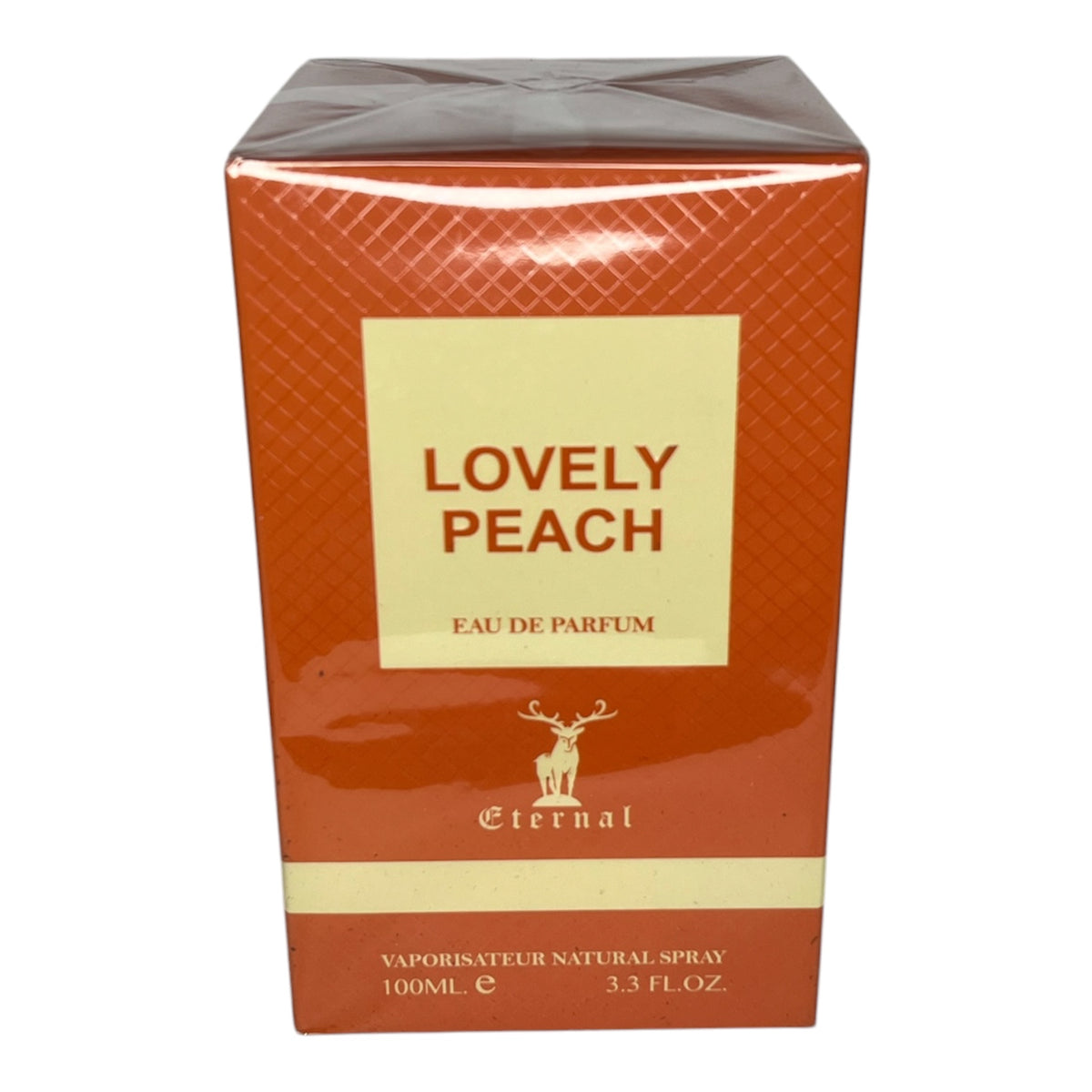 Khalis Lovely Peach Eternal Collection Perfume