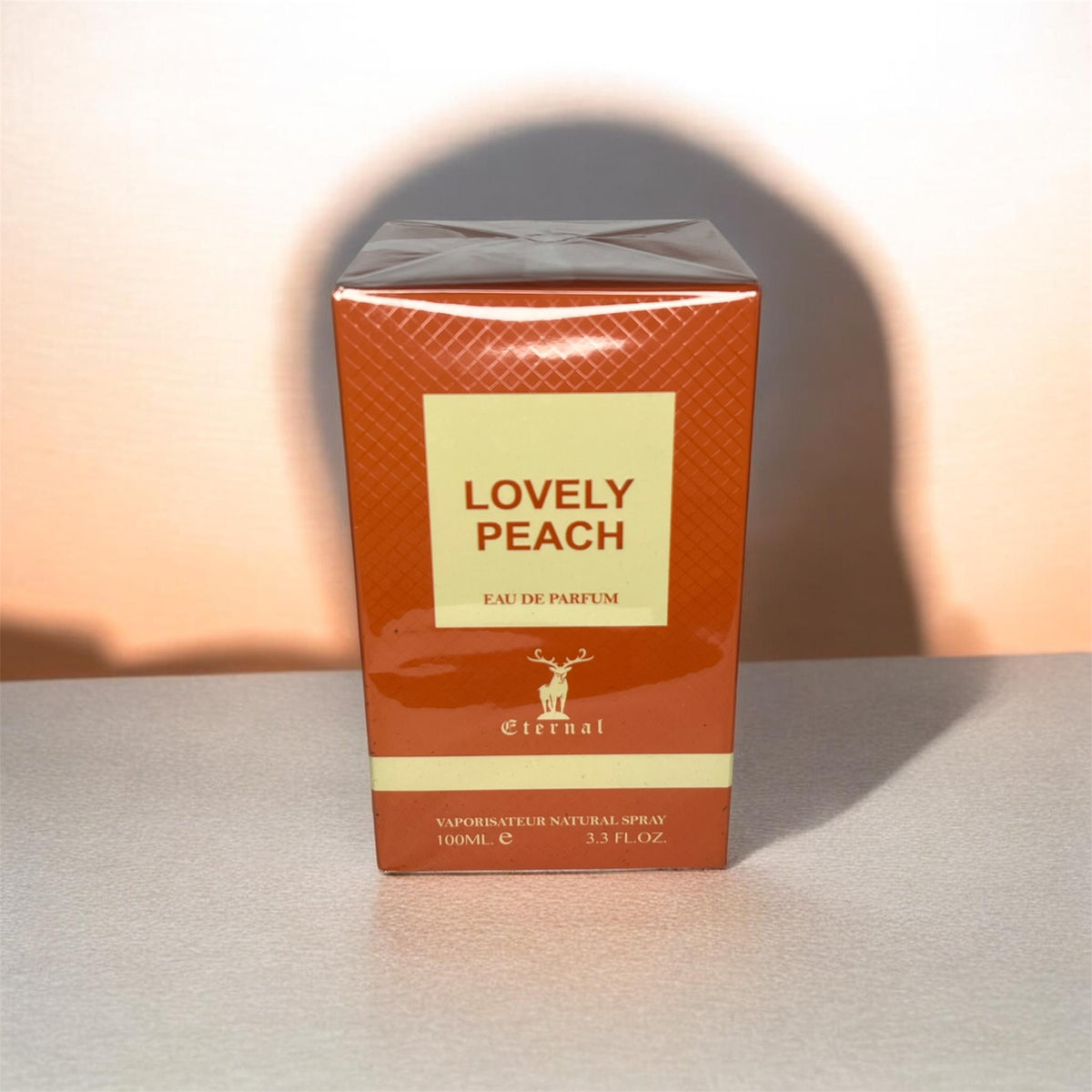 Khalis Lovely Peach Eternal Collection Perfume