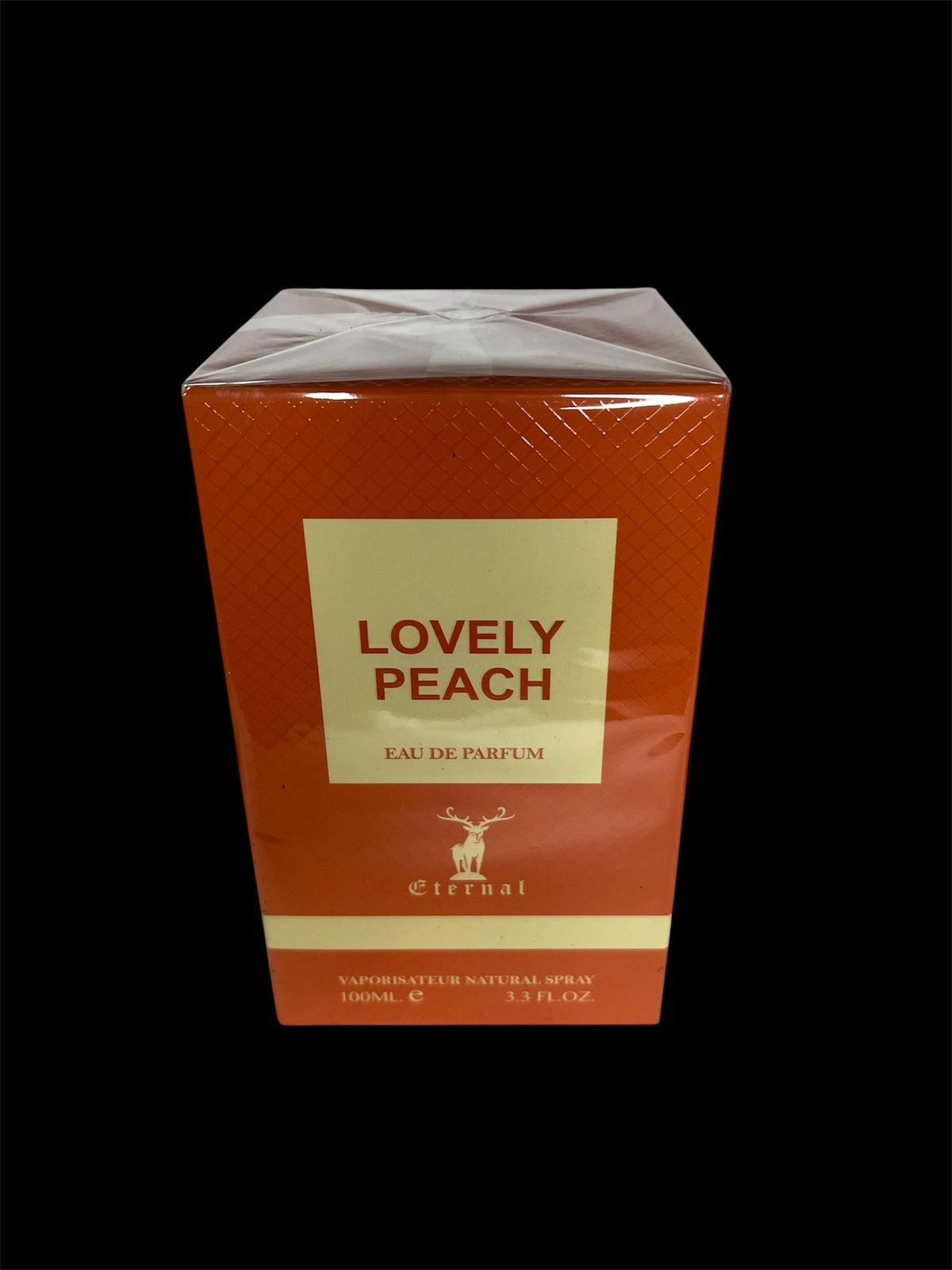 Khalis Lovely Peach Eternal Collection Perfume