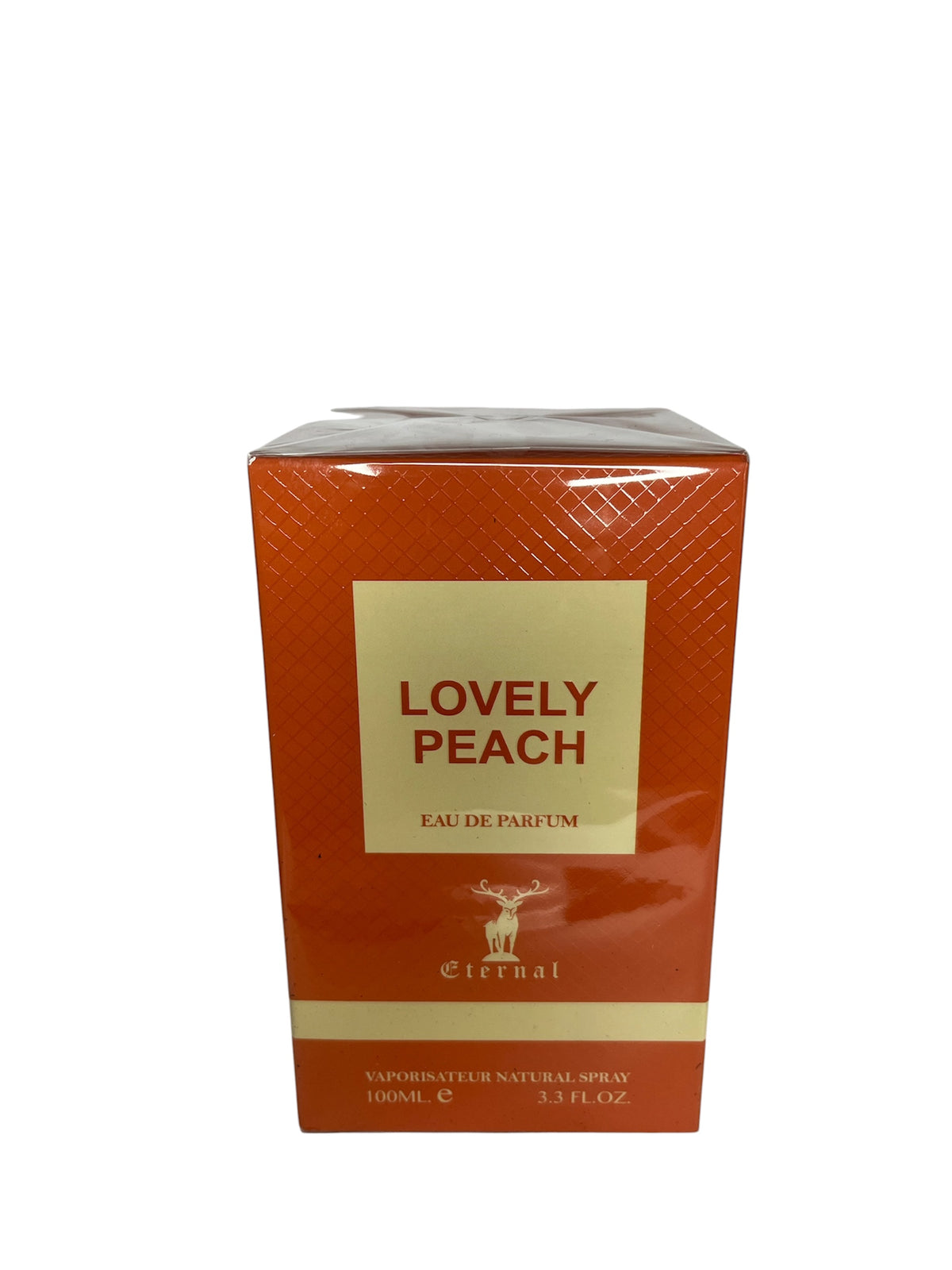 Khalis Lovely Peach Eternal Collection Perfume