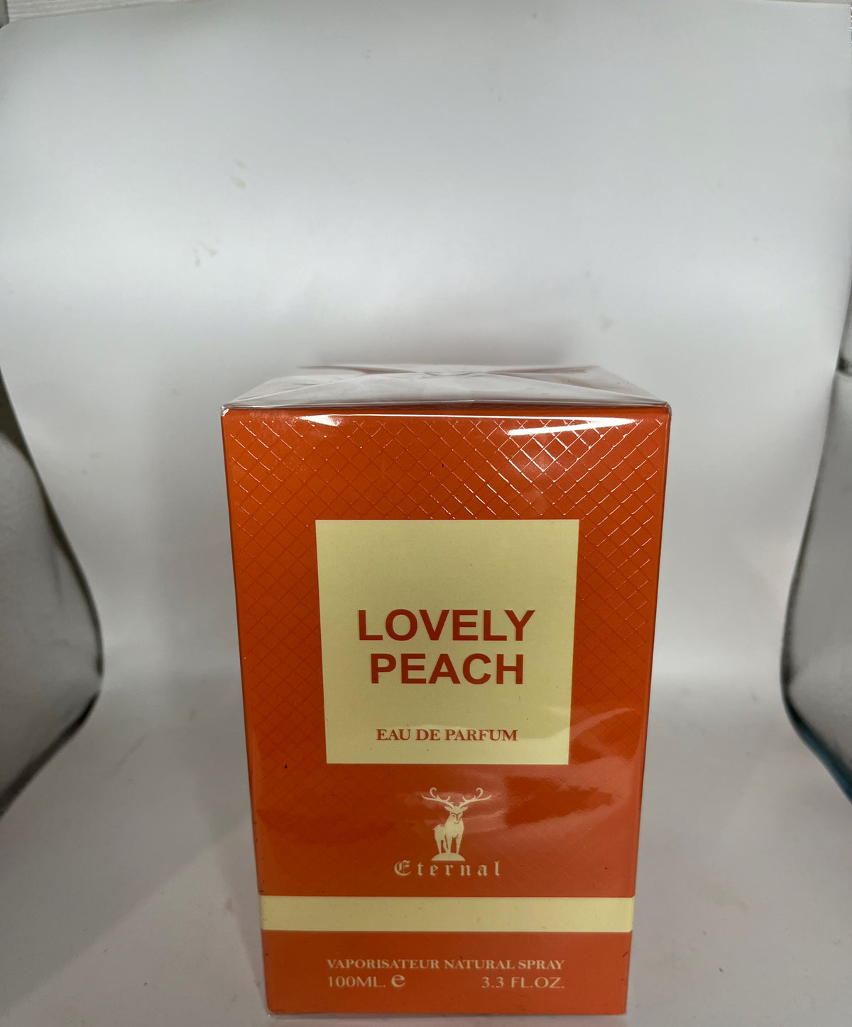 Khalis Lovely Peach Eternal Collection Perfume