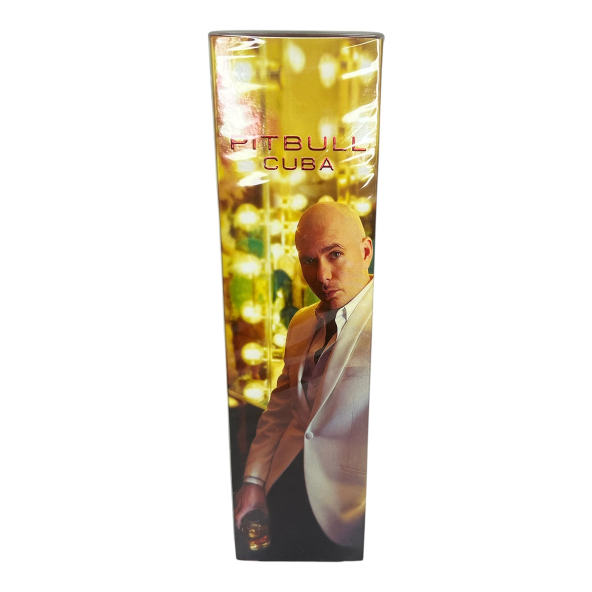 Pitbull Cuba Perfume
