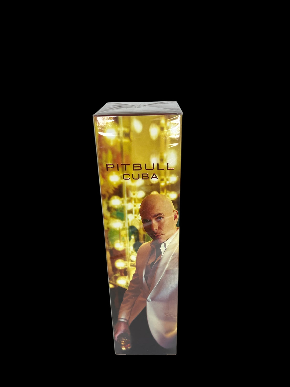 Pitbull Cuba Perfume