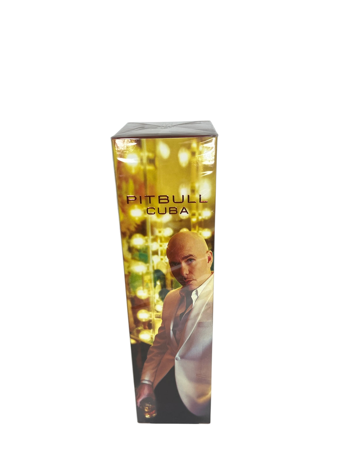 Pitbull Cuba Perfume