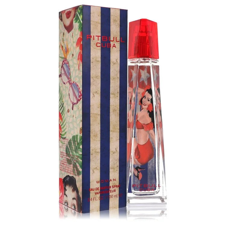Pitbull Cuba Perfume