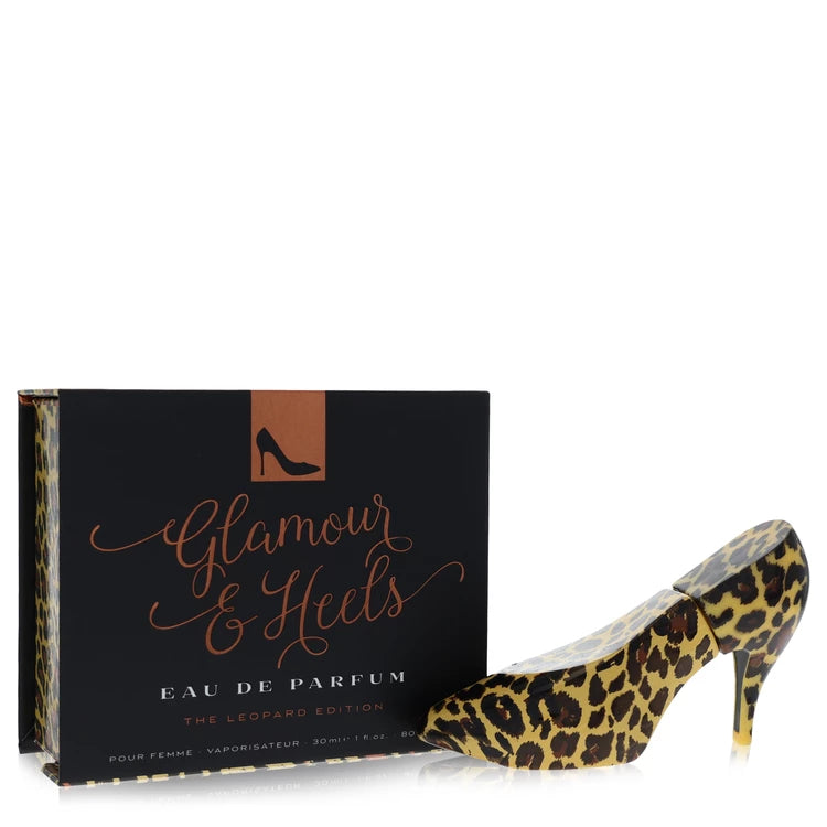 Dobner Kosmetik Glamour & Heels The Leopard Edition Perfume