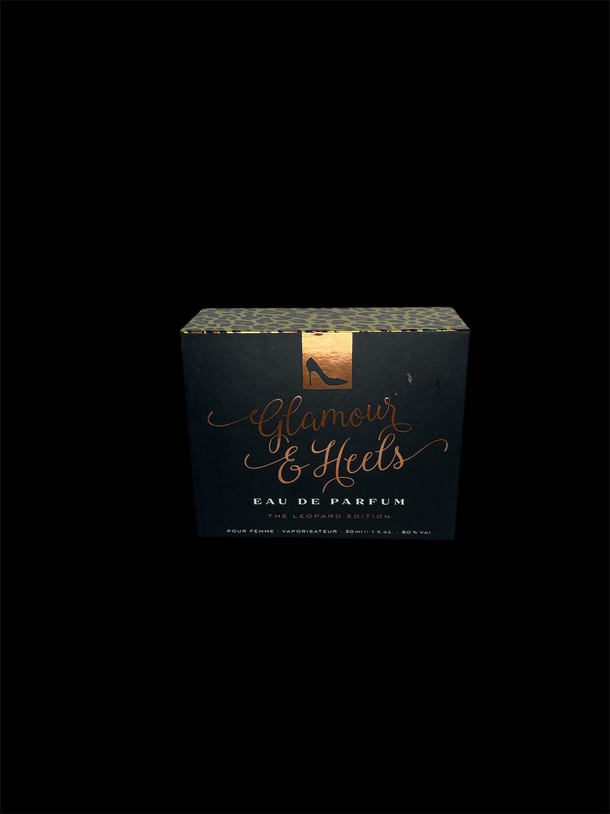 Dobner Kosmetik Glamour & Heels The Leopard Edition Perfume