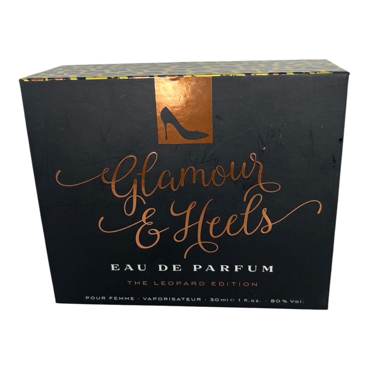 Dobner Kosmetik Glamour & Heels The Leopard Edition Perfume