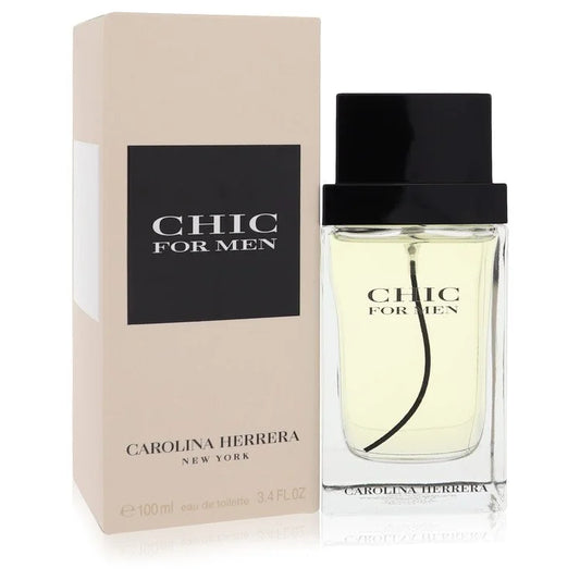 Carolina Herrera Chic Cologne