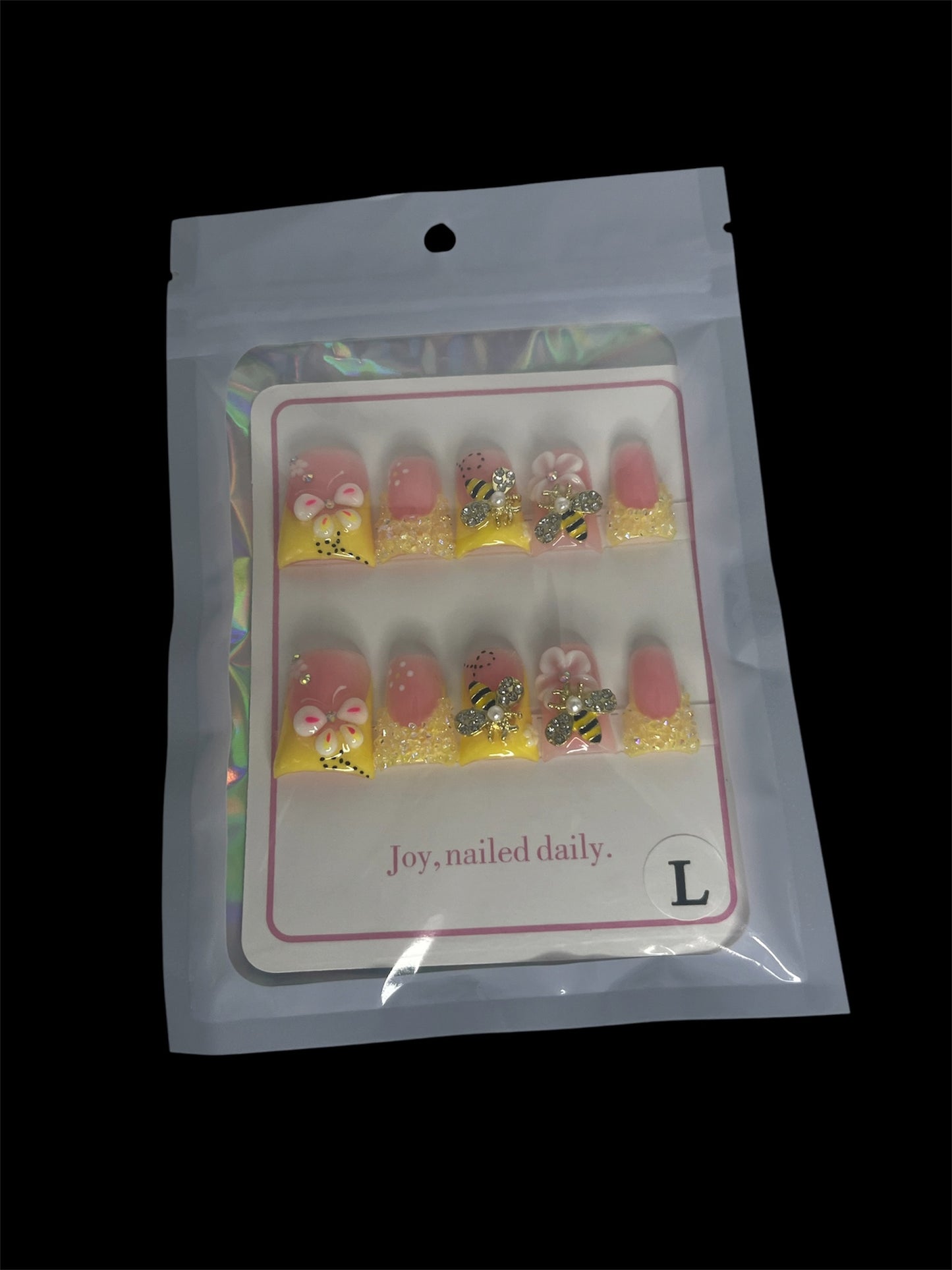 Pearl Bee Nails