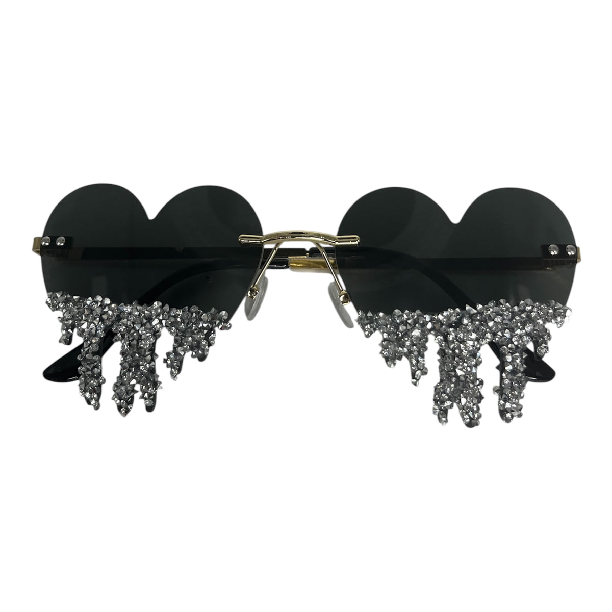 Heart Droplet Sunglasses