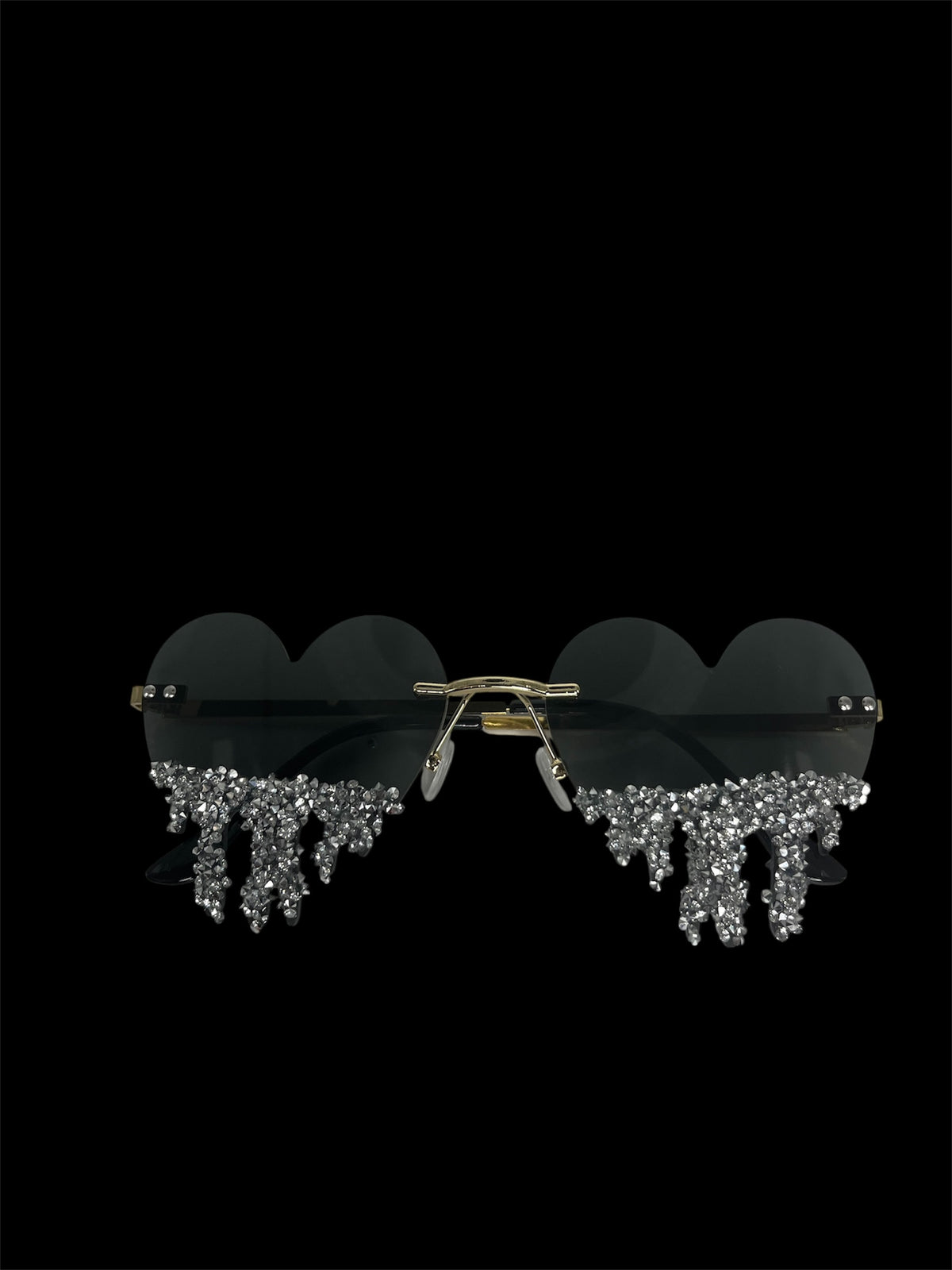 Heart Droplet Sunglasses