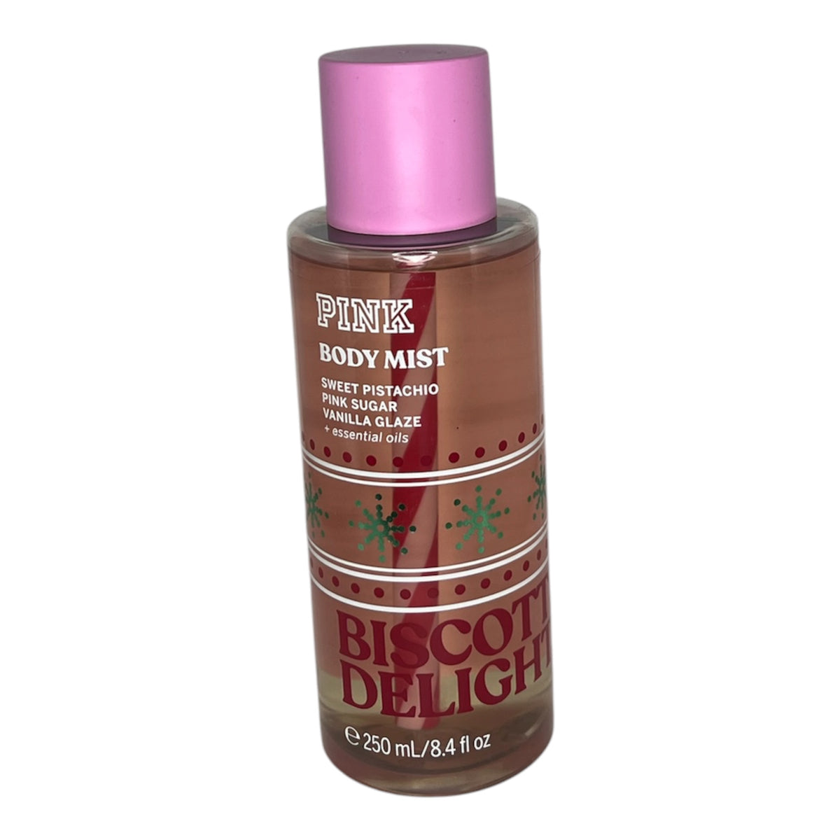 Victoria Secret Biscotti Delight Body Lotion Set