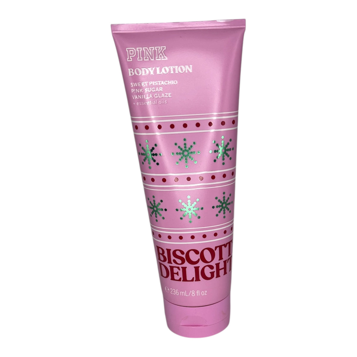 Victoria Secret Biscotti Delight Body Lotion Set